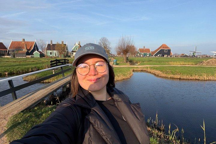 Tour dei Mulini e della Campagna di Zaanse Schans da Amsterdam