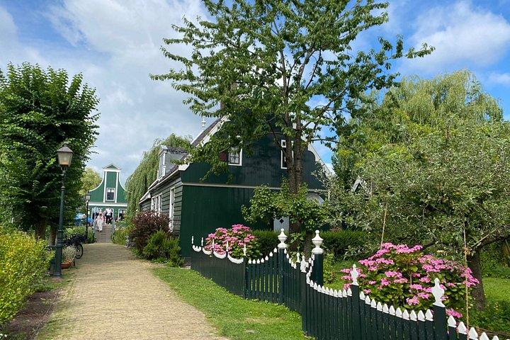Tour dei Mulini e della Campagna di Zaanse Schans da Amsterdam
