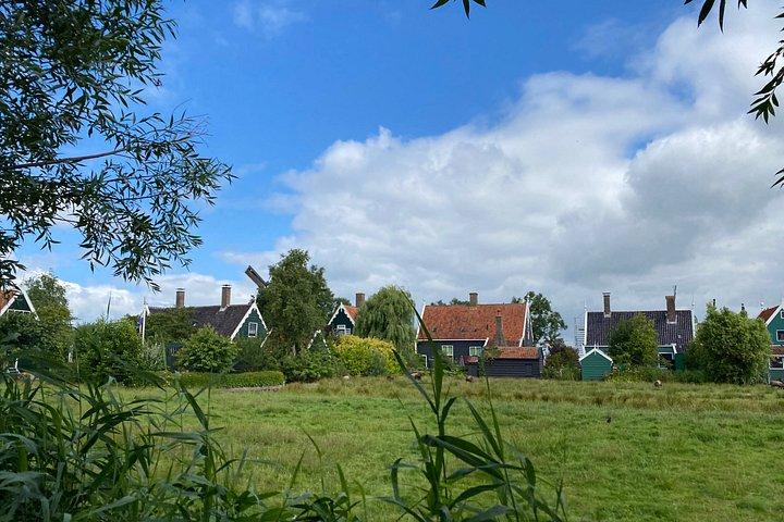 Tour dei Mulini e della Campagna di Zaanse Schans da Amsterdam