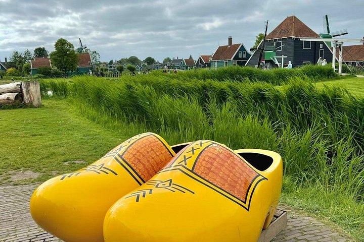 Tour dei Mulini e della Campagna di Zaanse Schans da Amsterdam