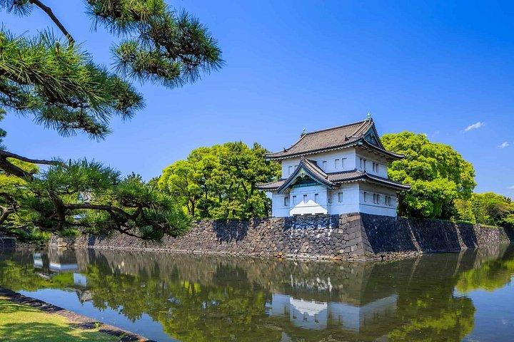 Tokyo Imperial Palace vandretur med lokal Vejleder