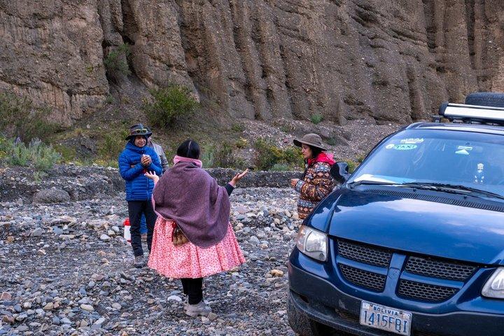 プライベート。 魂と月の谷、先住民の神秘的なユニの視点