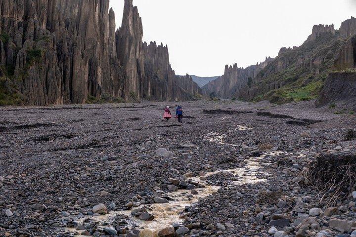 プライベート。 魂と月の谷、先住民の神秘的なユニの視点