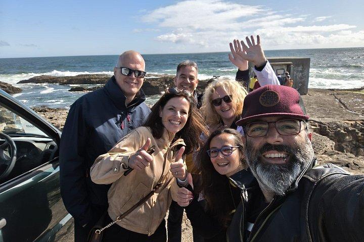 Sintra and Cascais for Small Groups-FULL DAY PRIVATE GUIDED TOUR