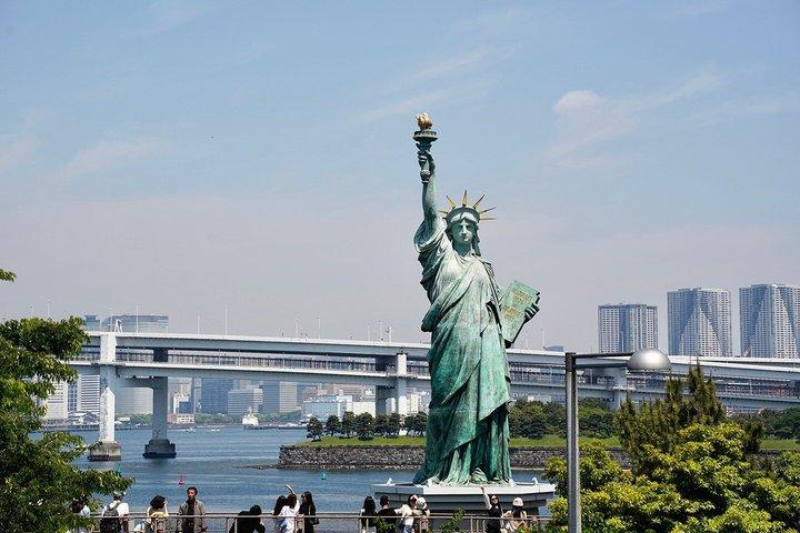 東京ファミリーフレンドリープライベートツアー