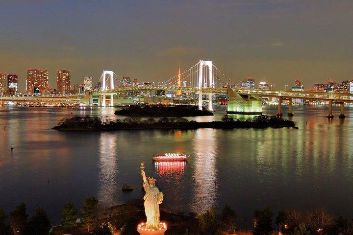 東京ファミリーフレンドリープライベートツアー