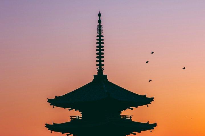 Excursion privée à Kyoto au départ de Kobe All Inclusive