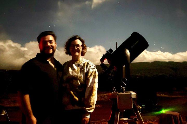 Romantic Private Stargazing Experience in Maui