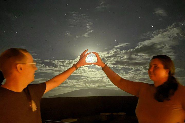 Romantic Private Stargazing Experience in Maui