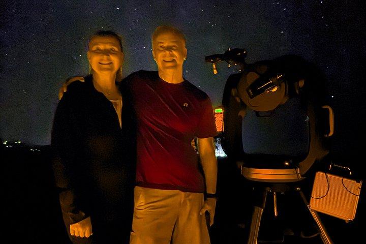 Romantic Private Stargazing Experience in Maui