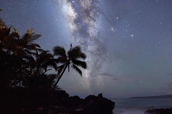 Romantic Private Stargazing Experience in Maui