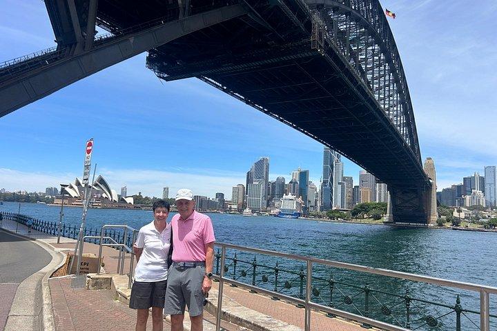 Small Group Personalised Private Tours Sydney