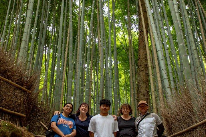 Kyoto VIP Experience : Privé luxe tour met chauffeur