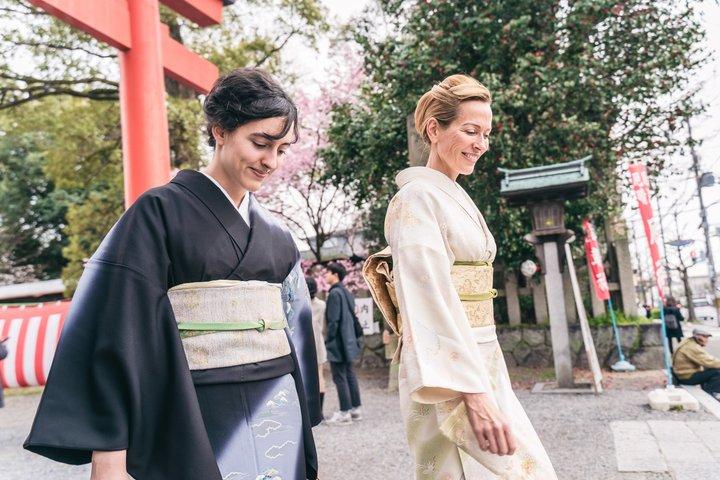 Kyoto VIP Experience : Privé luxe tour met chauffeur