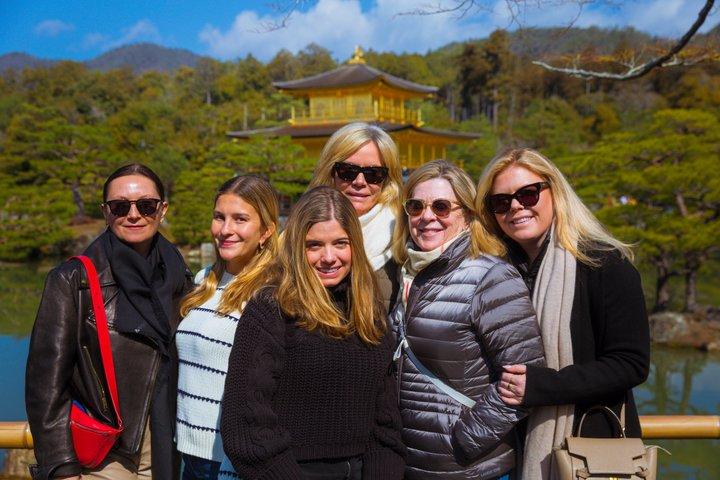 Kyoto VIP Experience : Privé luxe tour met chauffeur
