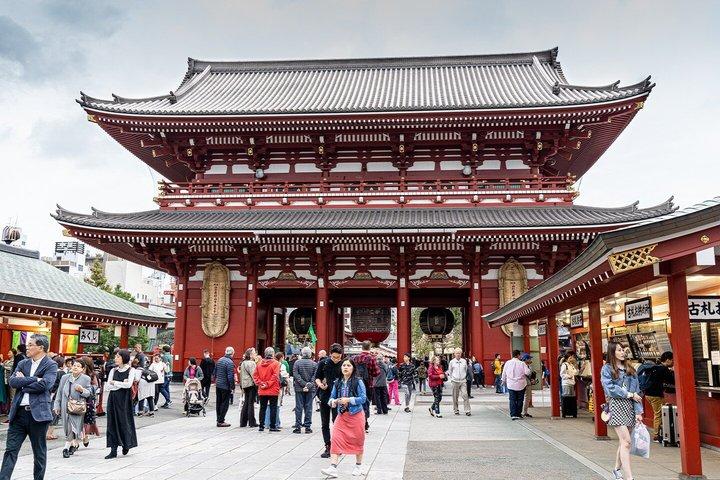 Tour privado cultural con amigos musulmanes de Tokio
