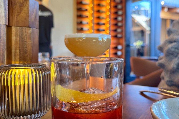 Lake Tahoe Chef-Led 4 Course Progressive Dinner Tour
