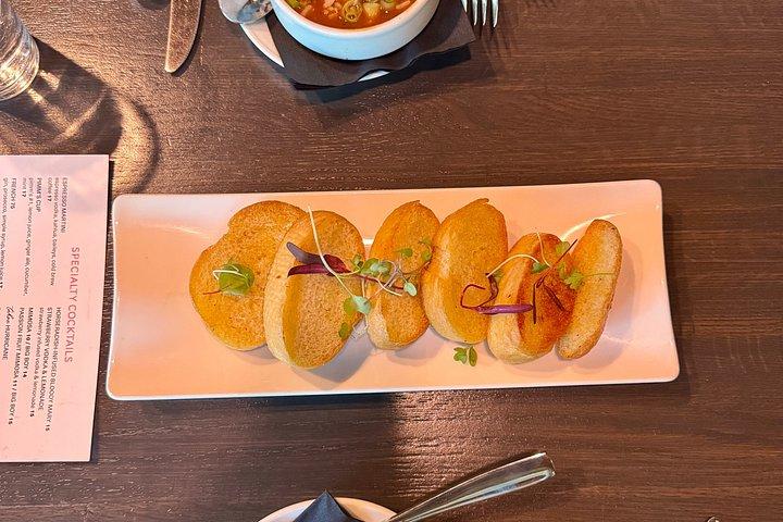 Lake Tahoe Chef-Led 4 Course Progressive Dinner Tour