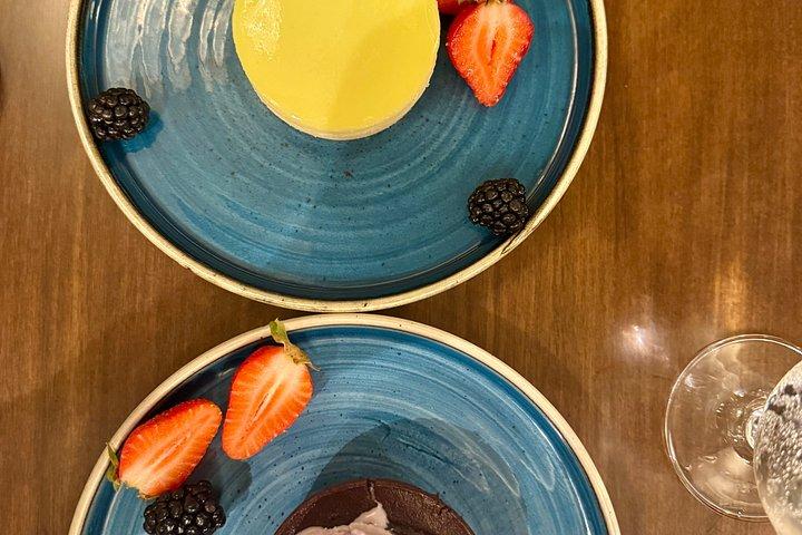 Lake Tahoe Chef-Led 4 Course Progressive Dinner Tour