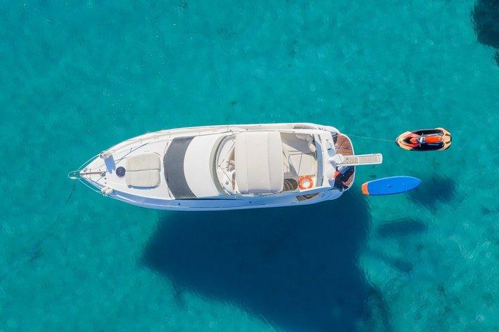 Bodrum Luxury Private Boat Tour på Sunseeker Yacht