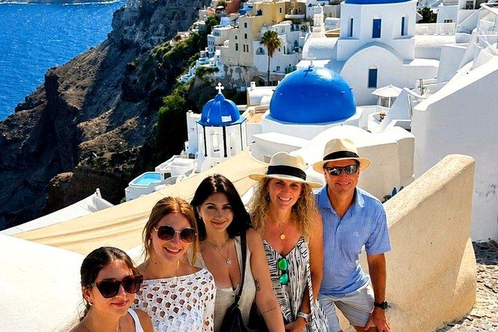 Santorini Instagram Private Tour