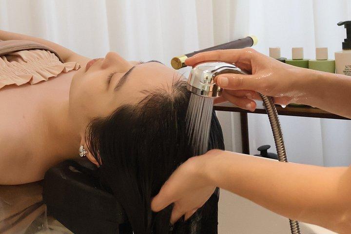 Hanoi Luxury Head Spa and Scalp Ritual
