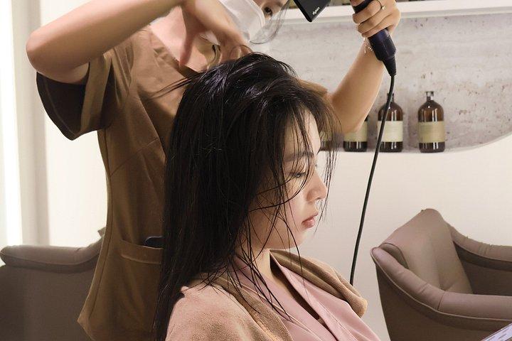 Hanoi Luxury Head Spa and Scalp Ritual