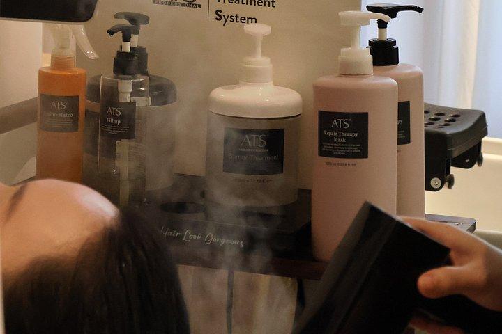 Hanoi Luxury Head Spa and Scalp Ritual