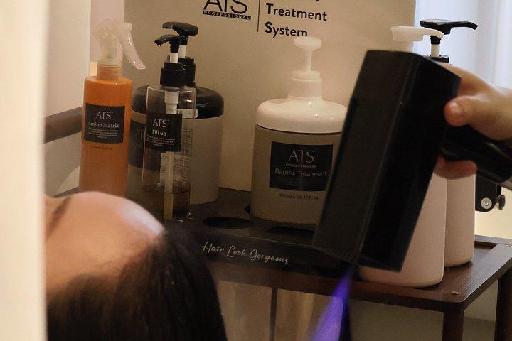 Hanoi Luxury Head Spa and Scalp Ritual