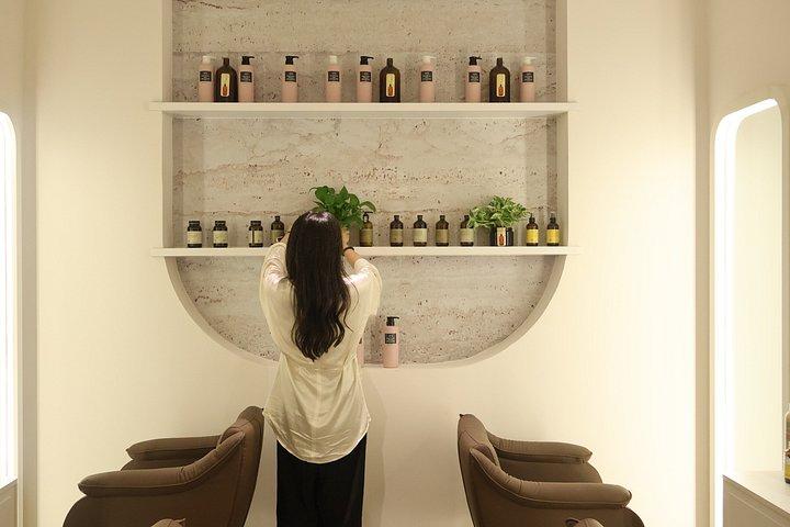Hanoi Luxury Head Spa and Scalp Ritual