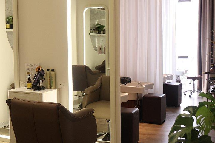 Hanoi Luxury Head Spa and Scalp Ritual