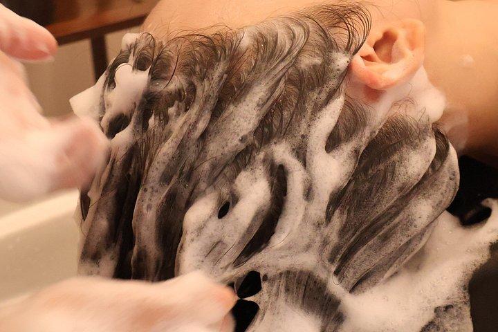 Hanoi Luxury Head Spa and Scalp Ritual