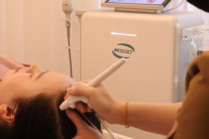 Hanoi Luxury Head Spa and Scalp Ritual