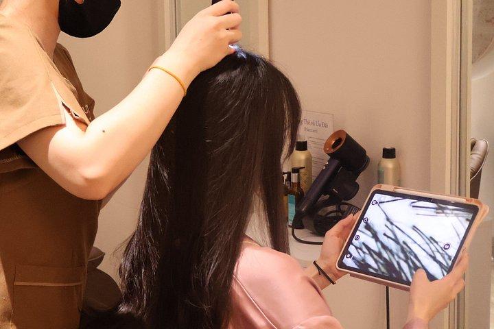 Hanoi Luxury Head Spa and Scalp Ritual
