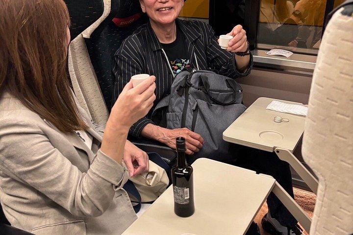 京都酒蔵体験：プライベート酒蔵ツアーと内部アクセス