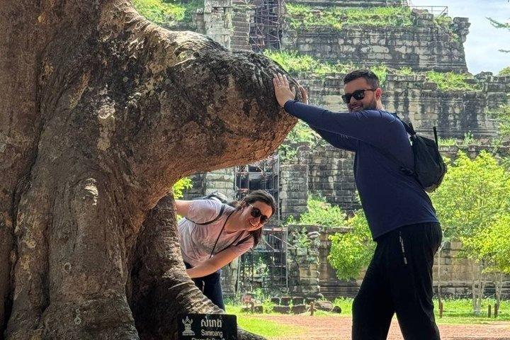Hoteller i nærheden af Koh Ker Temple Group & Beng Mealea