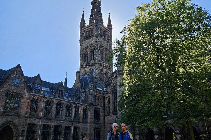 Glasgow Small Group E Bike Tour: Highlights & Hidden Corners