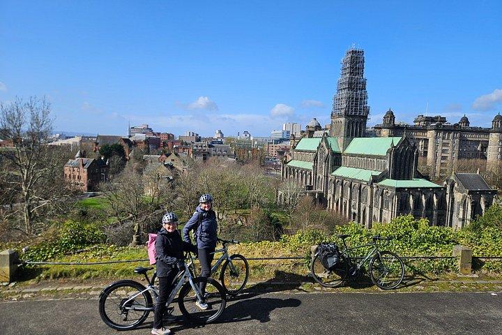 Glasgow Small Group E Bike Tour: Highlights & Hidden Corners
