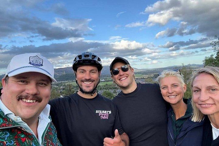 Glasgow Small Group E Bike Tour: Highlights & Hidden Corners