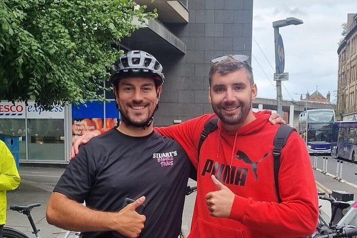 Glasgow Small Group E Bike Tour: Highlights & Hidden Corners