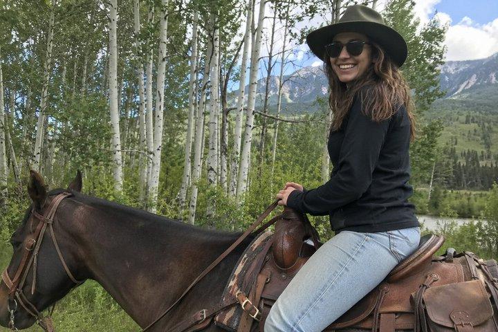 Park City: Scenic Wasatch Mountain Horseback Ride