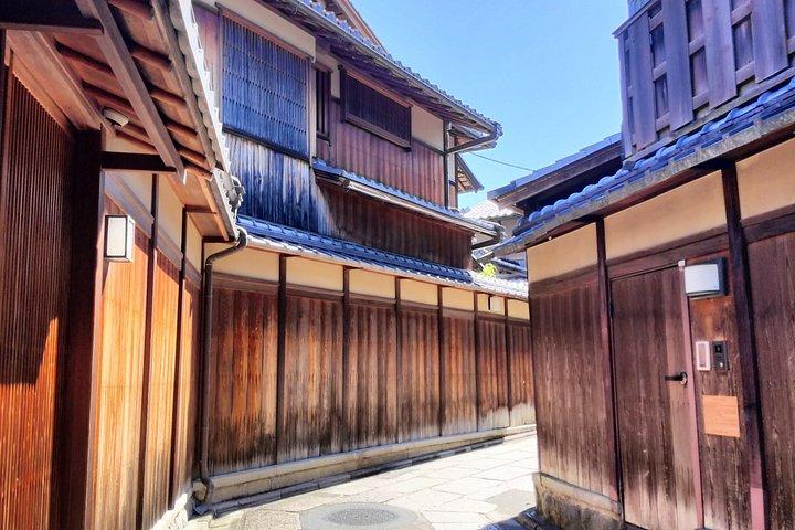 京都朝散歩／密を避ける：祇園・八坂塔＆清水