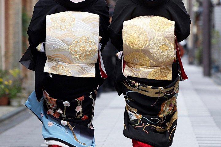 京都朝散歩／密を避ける：祇園・八坂塔＆清水