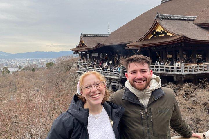 Kyoto Morning Walk / Evitar multitudes : Gion, Yasaka Pagoda & Kiyomizu