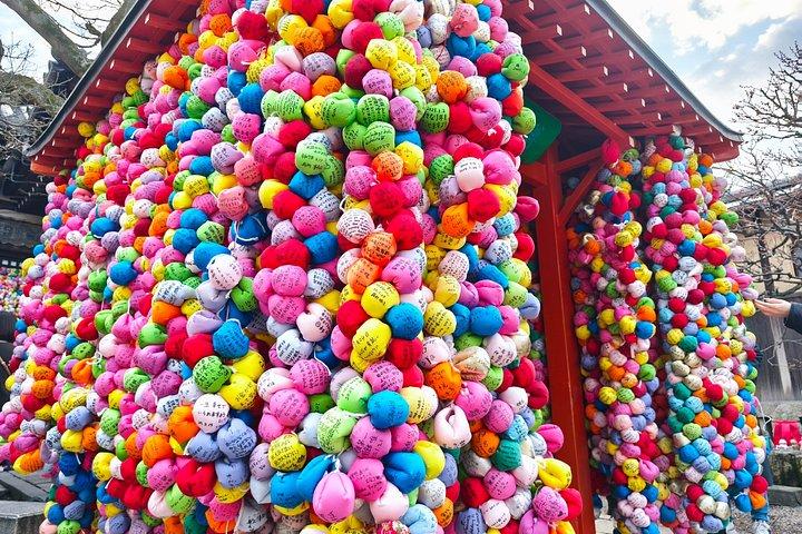 京都朝散歩／密を避ける：祇園・八坂塔＆清水