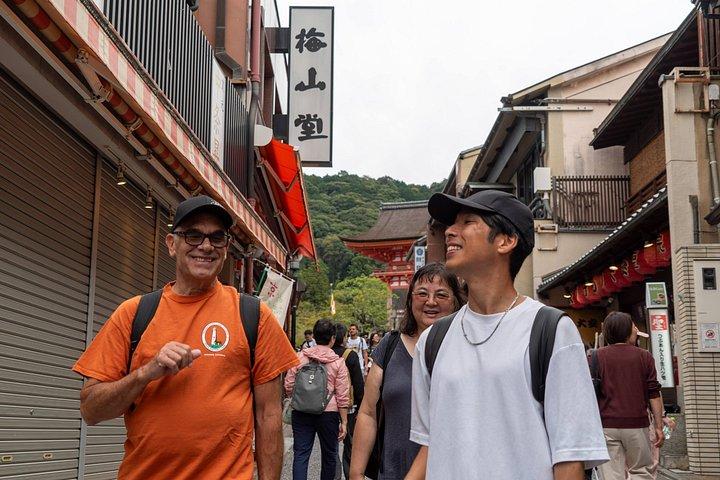京都朝散歩／密を避ける：祇園・八坂塔＆清水