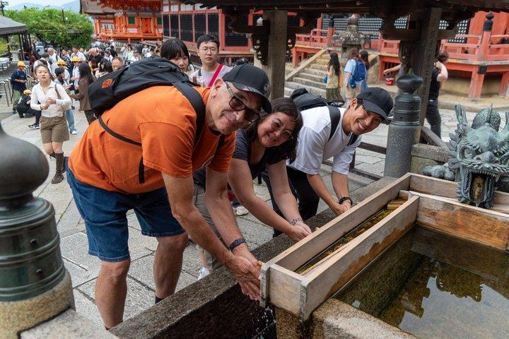 Kyoto Morning Walk / Evitar multitudes : Gion, Yasaka Pagoda & Kiyomizu
