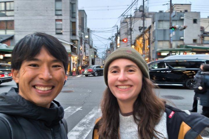 Kyoto Morning Walk / Evitar multitudes : Gion, Yasaka Pagoda & Kiyomizu