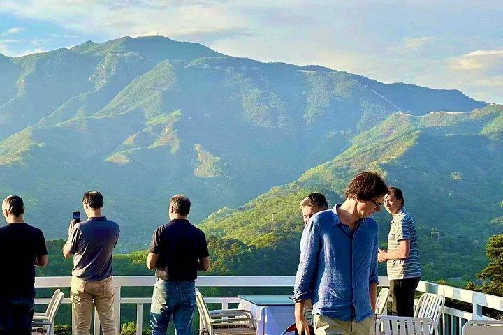 Mutianyu Great Wall Ticket, Transfer, Guided Vip Pass Tour