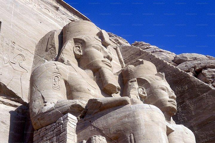 Private Abu Simbel Tour from Aswan UNESCO Temples w/ Egyptologist